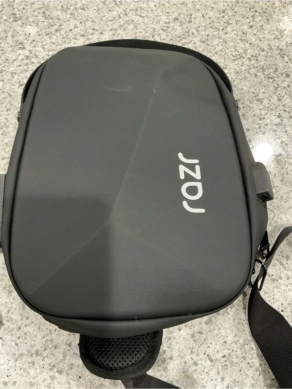 Razer Black Men’s Backpack
